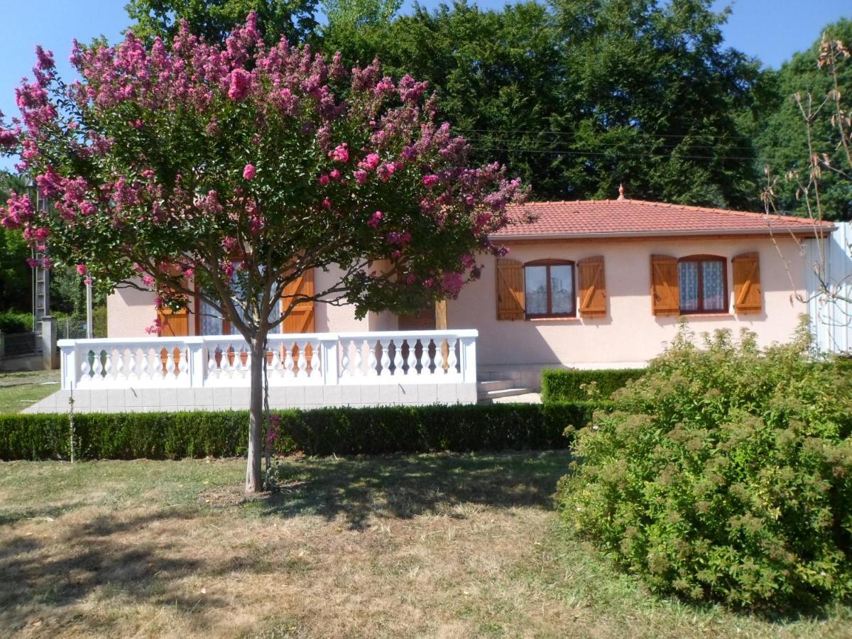 Les Cretes Villa Sarrouilles Buitenkant foto