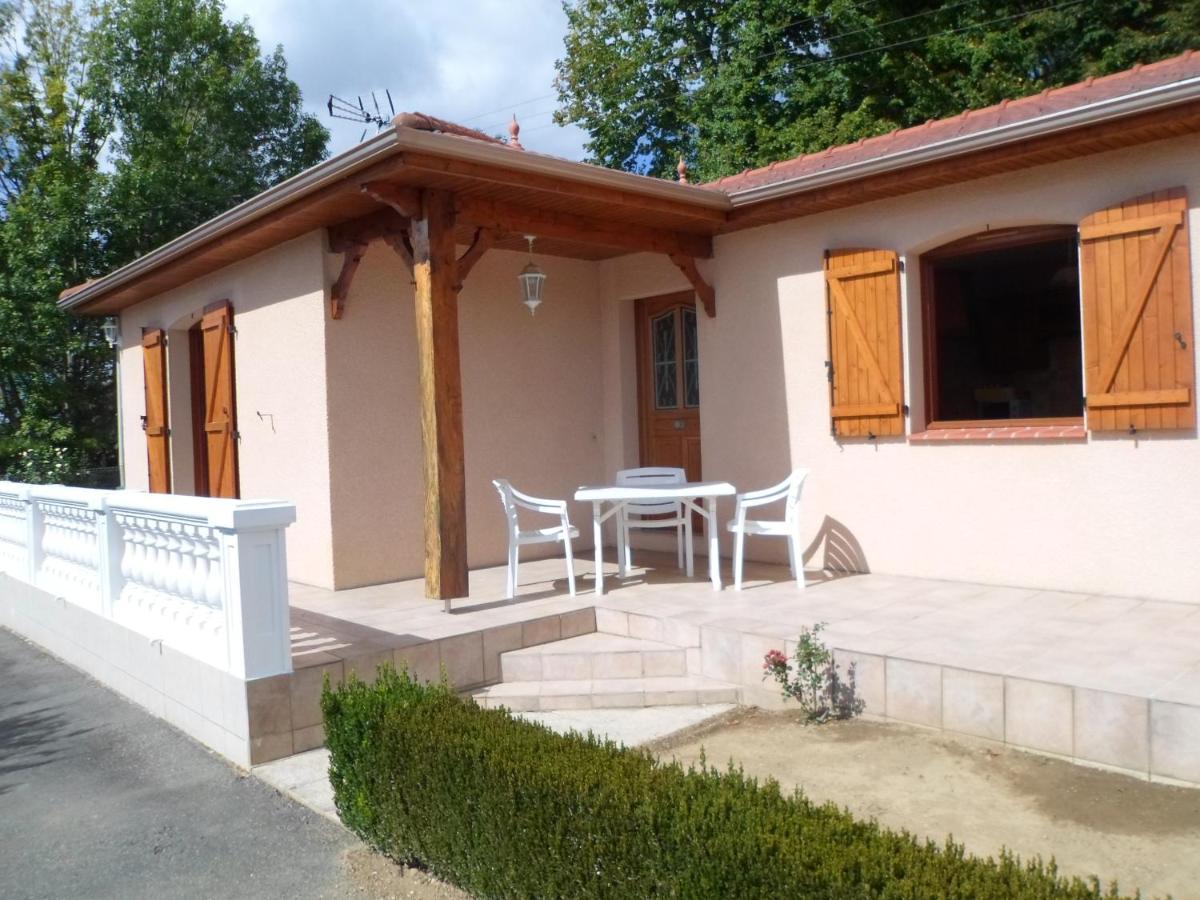 Les Cretes Villa Sarrouilles Buitenkant foto