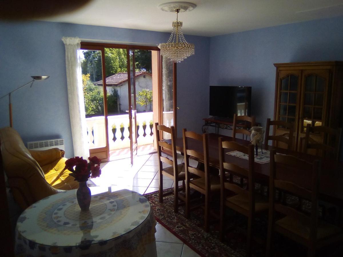 Les Cretes Villa Sarrouilles Buitenkant foto