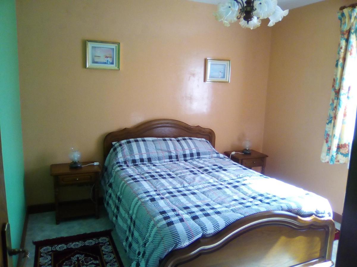 Les Cretes Villa Sarrouilles Buitenkant foto