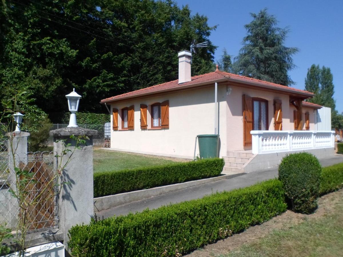 Les Cretes Villa Sarrouilles Buitenkant foto
